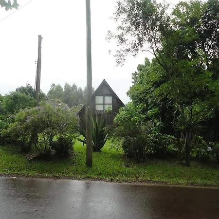 Cabana Rustica Calabresi Villa Osorio Esterno foto
