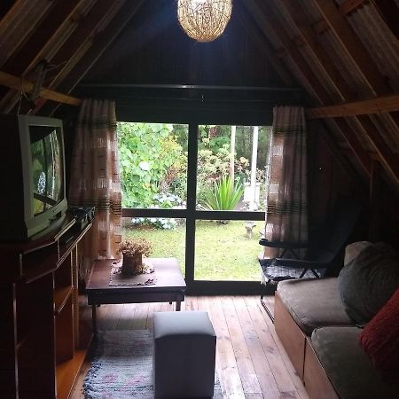 Cabana Rustica Calabresi Villa Osorio Esterno foto