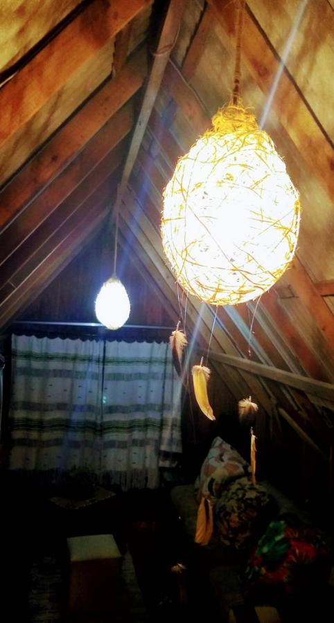 Cabana Rustica Calabresi Villa Osorio Esterno foto