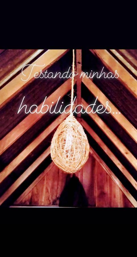 Cabana Rustica Calabresi Villa Osorio Esterno foto