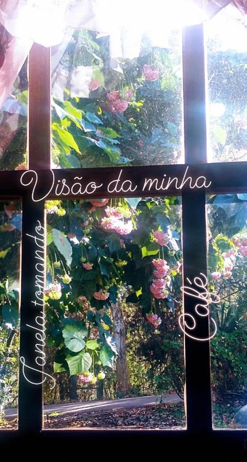 Cabana Rustica Calabresi Villa Osorio Esterno foto