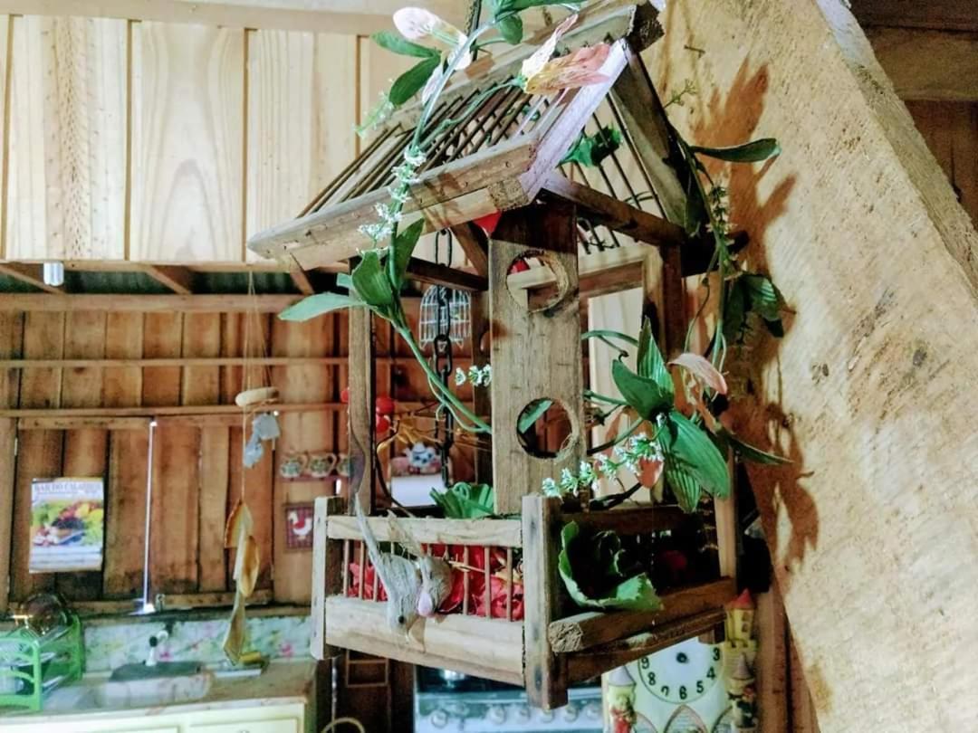 Cabana Rustica Calabresi Villa Osorio Esterno foto