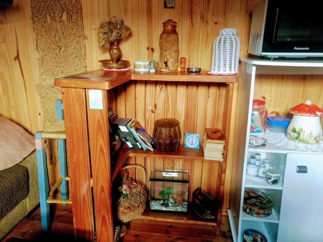 Cabana Rustica Calabresi Villa Osorio Esterno foto
