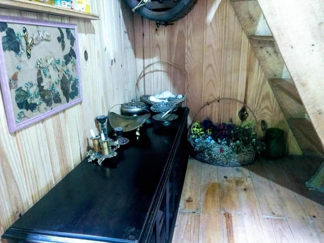 Cabana Rustica Calabresi Villa Osorio Esterno foto