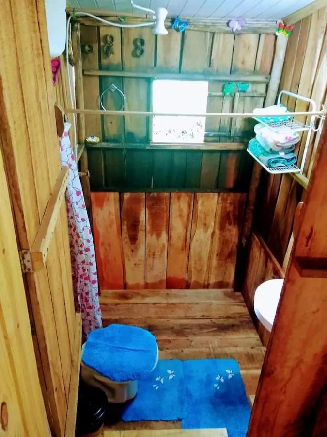 Cabana Rustica Calabresi Villa Osorio Esterno foto