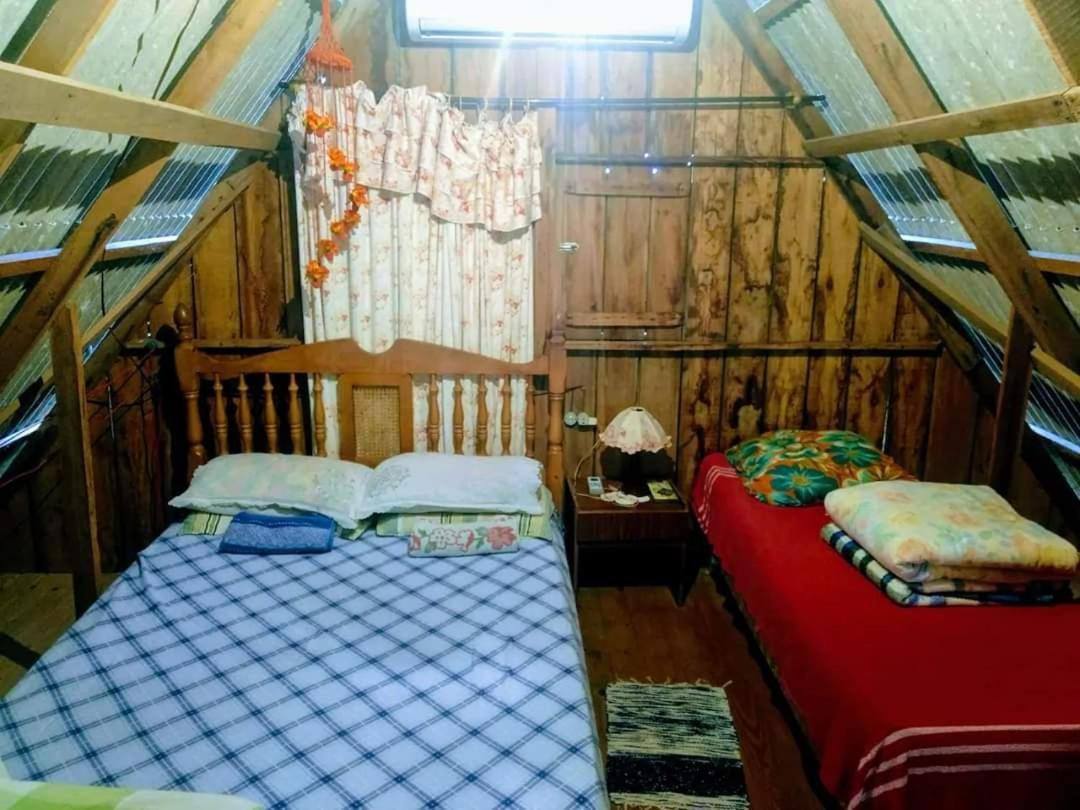 Cabana Rustica Calabresi Villa Osorio Esterno foto