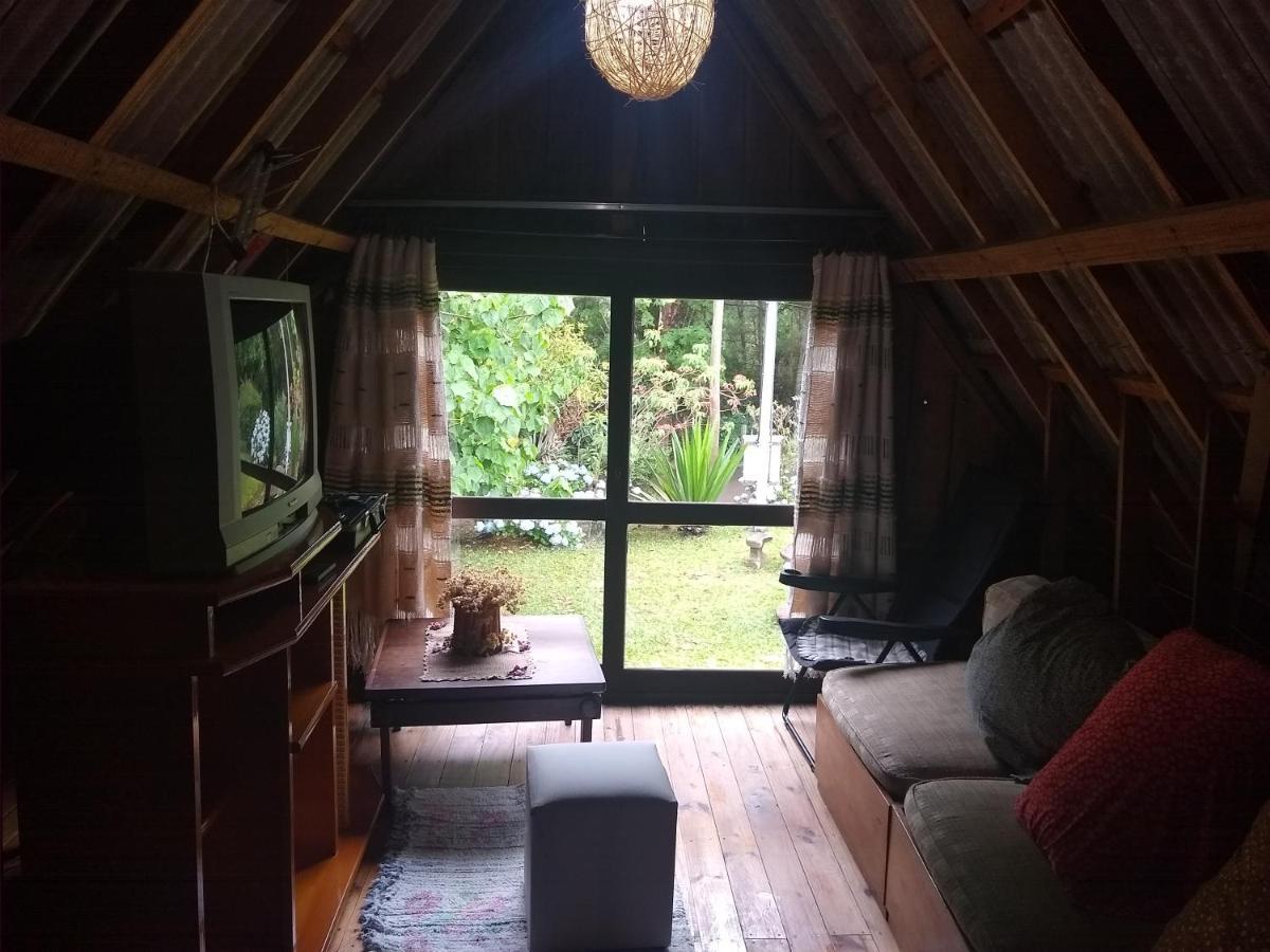 Cabana Rustica Calabresi Villa Osorio Esterno foto