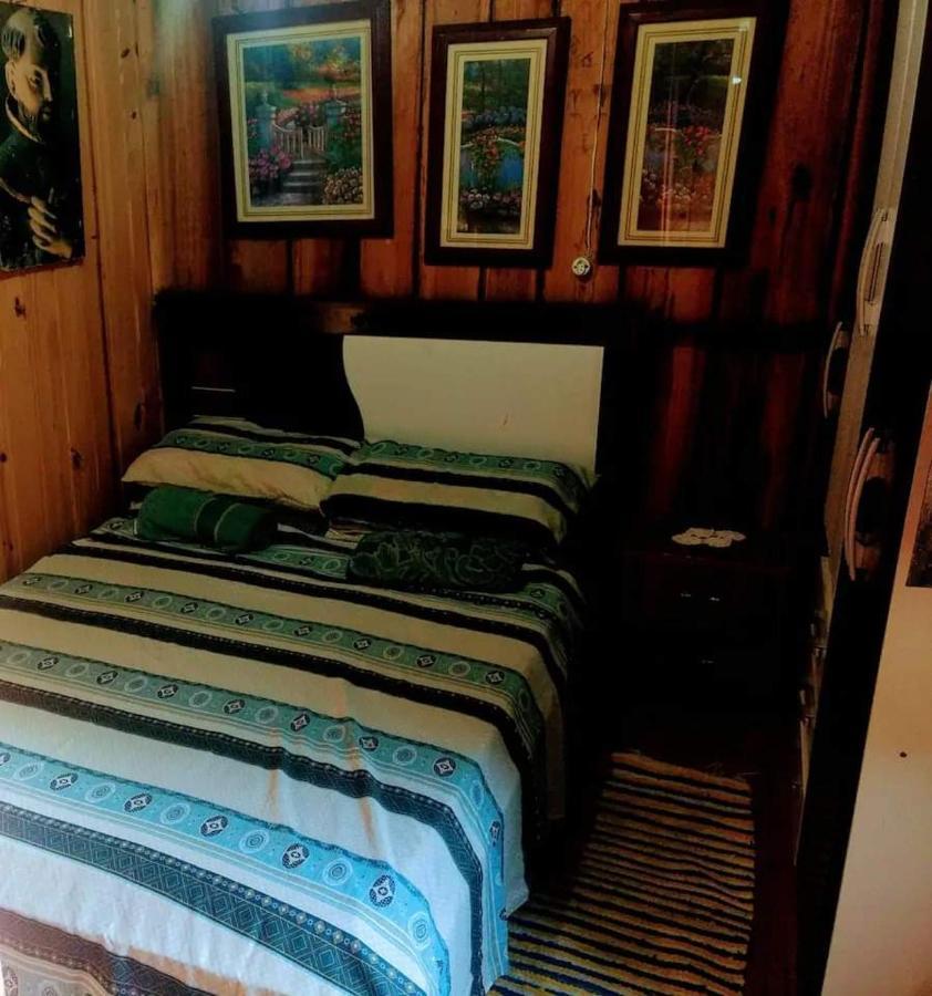 Cabana Rustica Calabresi Villa Osorio Esterno foto